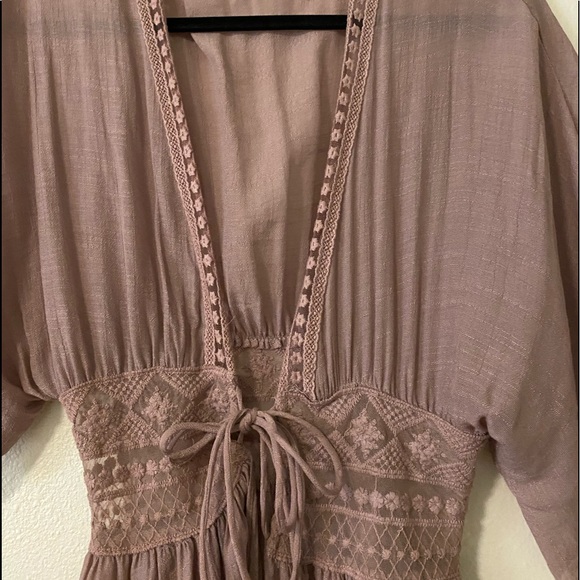 Lulus Kimono - Picture 8 of 9